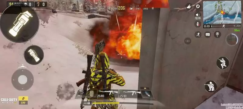使命召唤手游强硬芯片玩法攻略