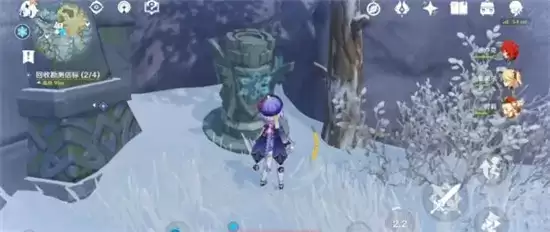 原神逆子回家冰方碑解锁方法一览 逆子回家冰方碑如何解锁