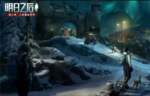 明日之后冬日摄影分享方法详细介绍