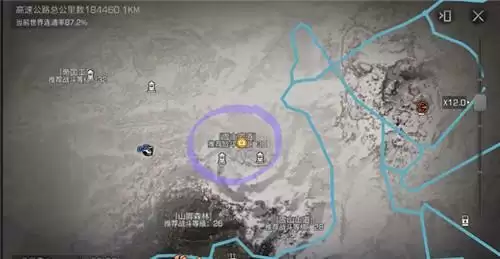 明日之后冬日摄影分享方法详细介绍