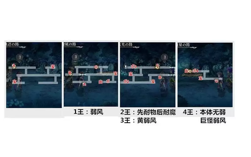 另一个伊甸异境地图攻略 通关阵容及BOSS打法详解