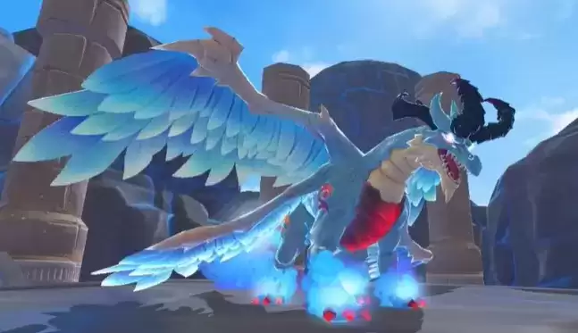 创造与魔法boss苍穹幻龙怎么捕捉