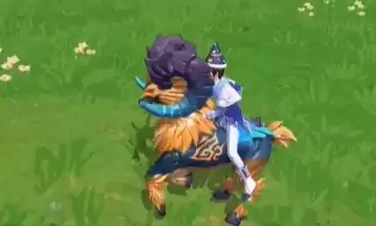 创造与魔法高山岚羊怎么捕捉