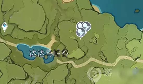 原神风种子位置_4 原神风种子位置