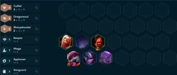 云顶之弈11.2版本最强龙魂重法阵容玩法介绍