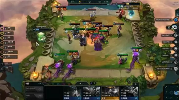 云顶之弈11.2版本最强龙魂重法阵容玩法介绍