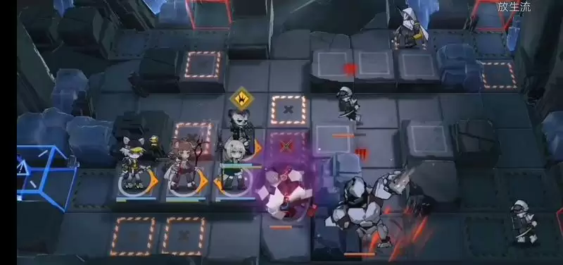 明日方舟铅封行动低配攻略 铅封行动阵容搭配推荐