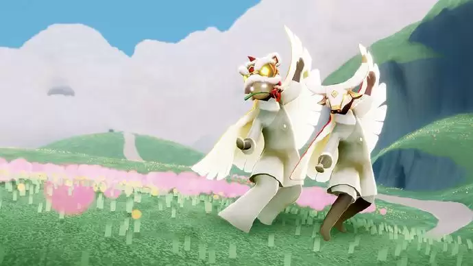 光遇新年及情人节活动物品一览