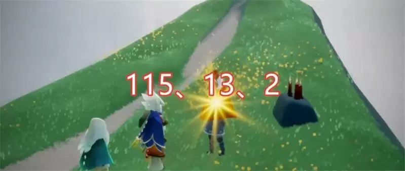 光遇1月21日复刻先祖在哪？1月21日复刻先祖兑换表图片3