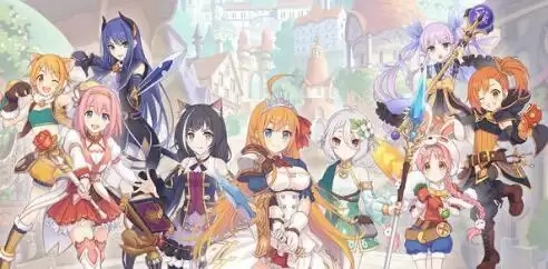 公主连结RANK12-3装备推荐 R12-3角色推荐图片1