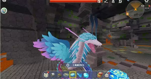 迷你世界雨林boss在哪 雨林boos怎么召唤图片2