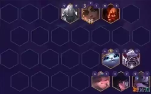 云顶之弈11.2神射手阵容攻略 11.2神射手阵容运营心得图片1