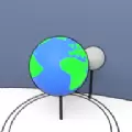 宇宙博物馆的解谜