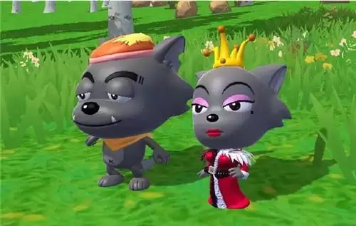 创造与魔法灰太狼在哪里刷新