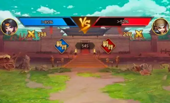 军师请布阵4帝7辅阵容攻略 4帝7辅运营心得图片1