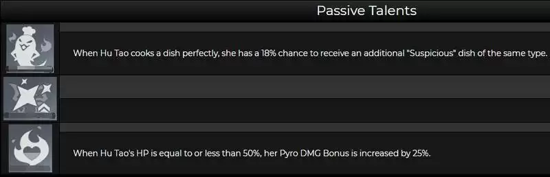 原神 胡桃 技能_4 原神 胡桃 技能