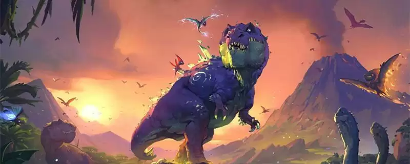 炉石传说欢脱的作弊选手什么属※