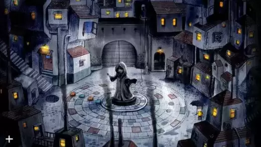 雨城第三章广场通关详细图文攻略