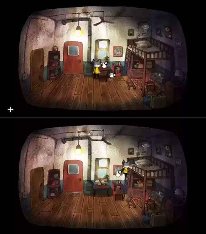 雨城第一章旅馆通关图文攻略