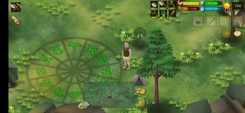 挨饿荒野噩梦地图生存指南 生存技巧及隐藏任务一览