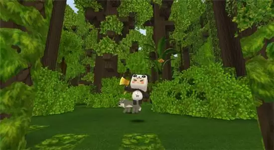 迷你世界2021雨林地图地形码详情一览