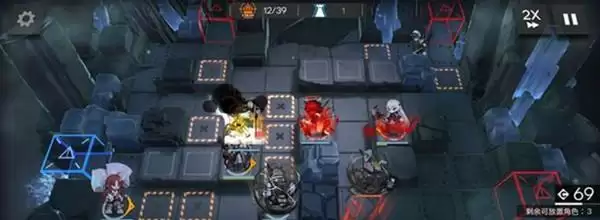 明日方舟无序矿区低配18难度攻略 无序矿区18难度低配阵容推荐图片3