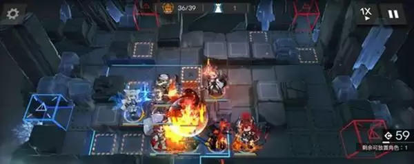 明日方舟无序矿区低配18难度攻略 无序矿区18难度低配阵容推荐图片8