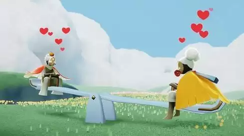 光遇跷跷板多少钱 跷跷板怎么获得图片2