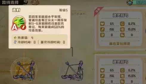 四叶草剧场莉莉技能怎么选择