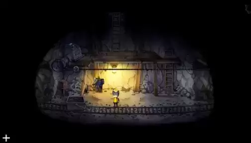 雨城第四章矿井通关详细图文攻略