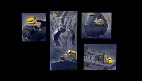 雨城第四章矿井通关详细图文攻略