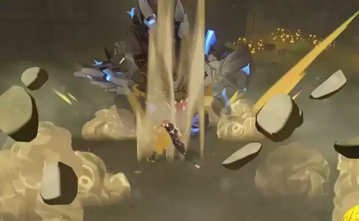 原神龙蜥寻踪活动怎么玩