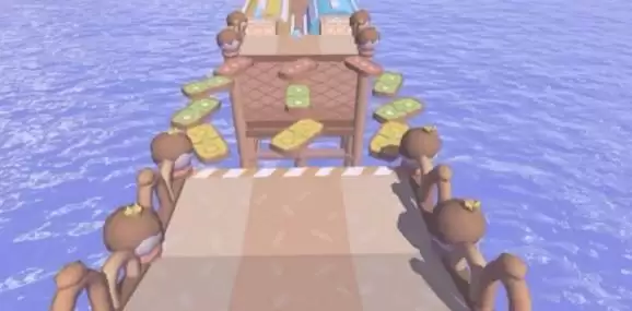 香肠派对奔跑吧肠肠怎么玩 S8新模式奔跑吧肠肠玩法攻略图片4