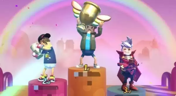 香肠派对奔跑吧肠肠怎么玩 S8新模式奔跑吧肠肠玩法攻略图片7