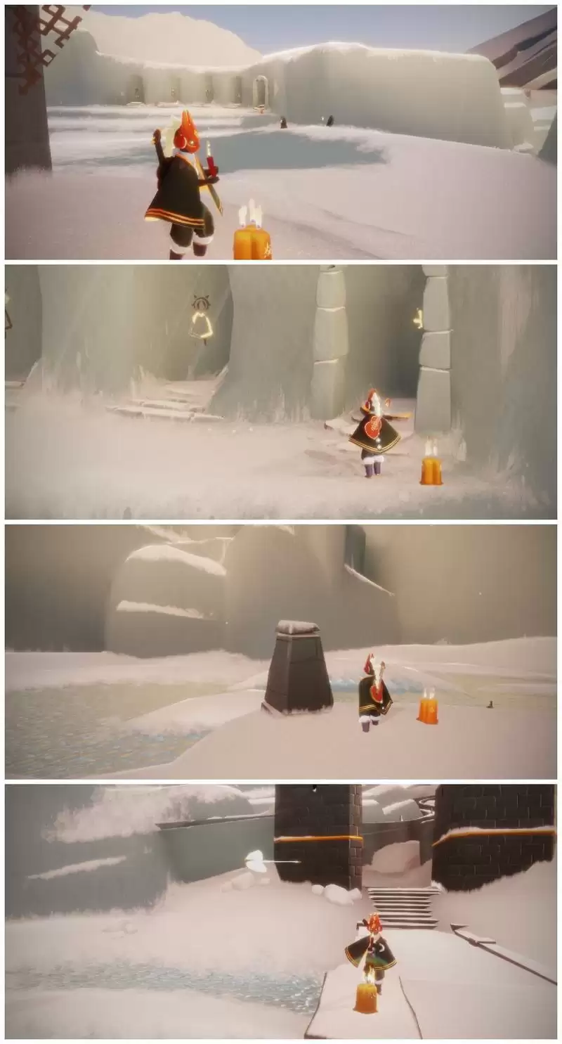 光遇1.24季节蜡烛位置介绍