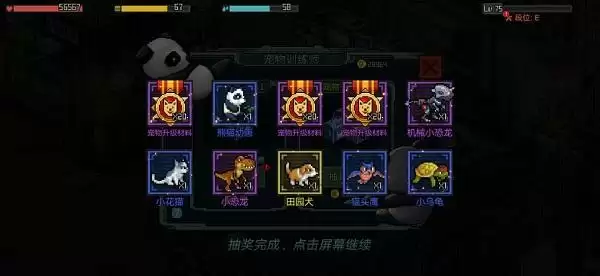 像素危城宠物训练师在哪里