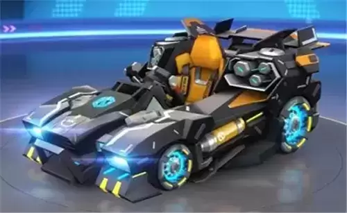 跑跑卡丁车手游合金星舰多少钱出？合金星舰多少钱能抽到？图片2