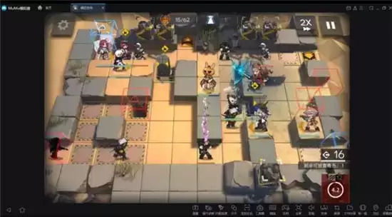 明日方舟铅封行动黄铁峡谷8打法指南 黄铁峡谷8怎么打 明日方舟铅封行动黄铁峡谷8打法指南 黄铁峡谷8怎么打