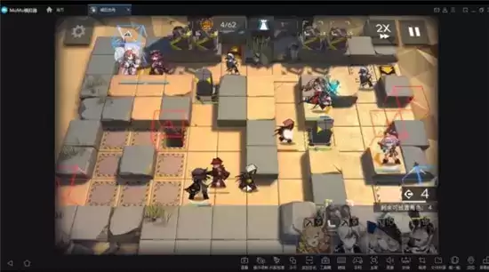 明日方舟铅封行动黄铁峡谷8打法指南 黄铁峡谷8怎么打 明日方舟铅封行动黄铁峡谷8打法指南 黄铁峡谷8怎么打