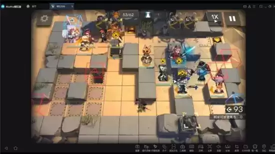 明日方舟铅封行动黄铁峡谷8打法指南 黄铁峡谷8怎么打 明日方舟铅封行动黄铁峡谷8打法指南 黄铁峡谷8怎么打