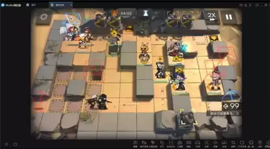 明日方舟铅封行动黄铁峡谷8打法指南 黄铁峡谷8怎么打 明日方舟铅封行动黄铁峡谷8打法指南 黄铁峡谷8怎么打