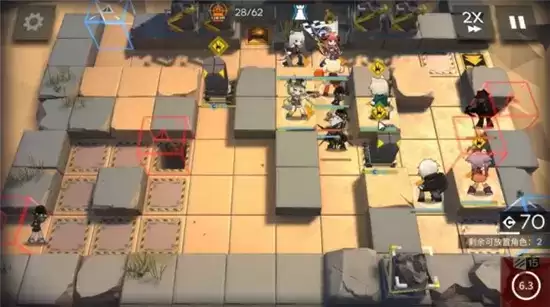 明日方舟铅封行动黄铁峡谷8打法指南 黄铁峡谷8怎么打 明日方舟铅封行动黄铁峡谷8打法指南 黄铁峡谷8怎么打