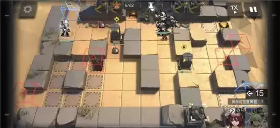 明日方舟铅封行动黄铁峡谷8打法指南 黄铁峡谷8怎么打 明日方舟铅封行动黄铁峡谷8打法指南 黄铁峡谷8怎么打