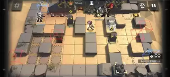 明日方舟铅封行动黄铁峡谷8打法指南 黄铁峡谷8怎么打 明日方舟铅封行动黄铁峡谷8打法指南 黄铁峡谷8怎么打