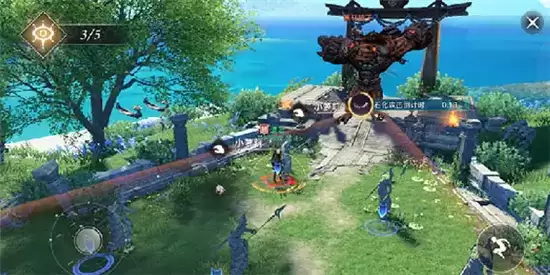 天谕手游妖精园游会玩法指南 妖精园游会怎么玩