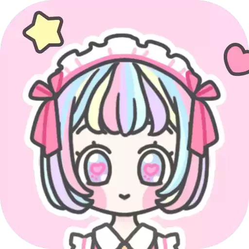 装扮少女