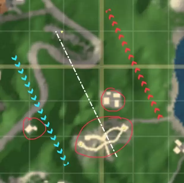 香肠派对跳伞狙击攻略 跳伞点及武器选择分享