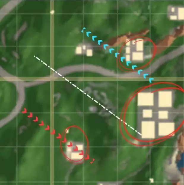 香肠派对跳伞狙击攻略 跳伞点及武器选择分享