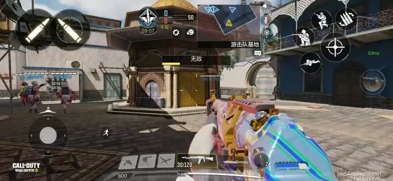 使命召唤手游好用键位设置推荐