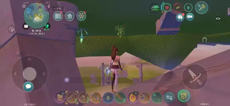 创造与魔法龙树岛资源分布图 龙树岛资源战宠位置攻略图片4